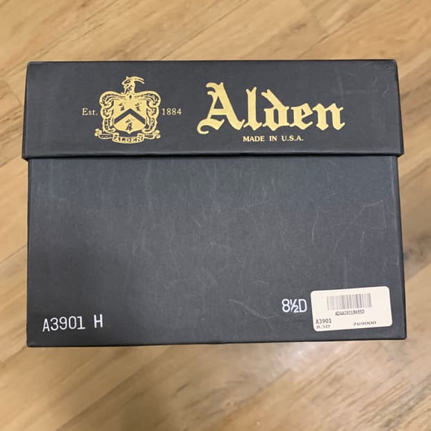 Alden * Unipair 알든유니페어별주모델 8.5 - 후루츠패밀리