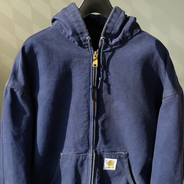 80s, 90s CARHARTT active jacket | 후루츠패밀리