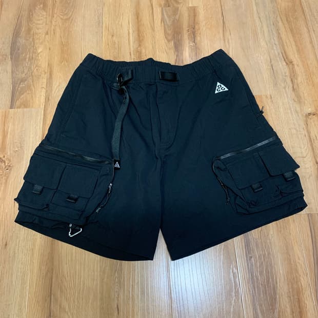 Nike acg cargo shorts black DH8348-010 L | 후루츠패밀리