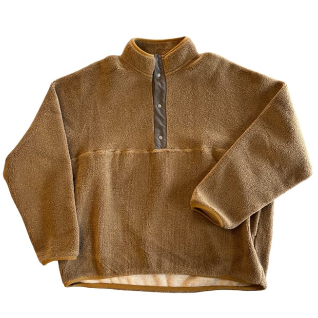 Graphpaper Wool Boa High Neck Pullover | 후루츠패밀리
