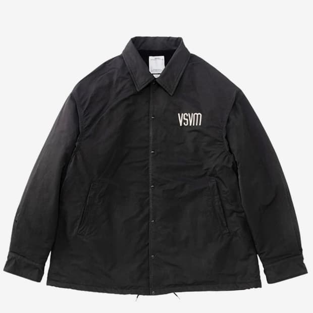 Visvim Wool Leather Varsity Jacket | 후루츠패밀리
