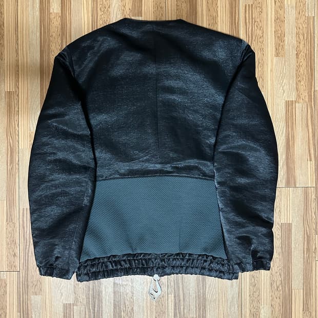 Namacheko AW18 Shetland Wool Peacoat | 후루츠패밀리