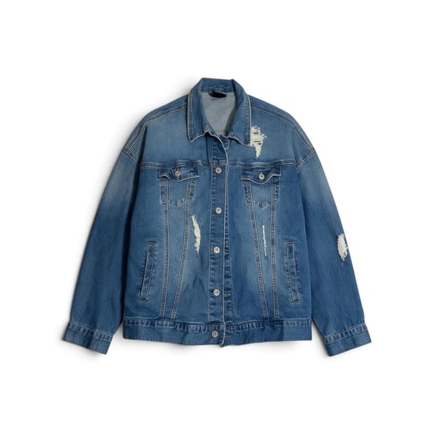 ジャケット・アウター xfrm archive studs denim shirt jacket xfrm archive studs denim shirt jacket | 후루츠패밀리