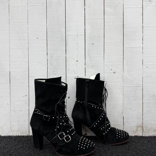 HIROMU TAKAHARA - python boots | 후루츠패밀리