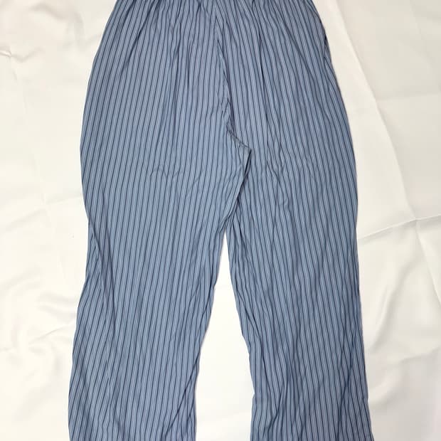 OPEN YY ROLLED WAIST SWEAT CARGO PANTS | 후루츠패밀리