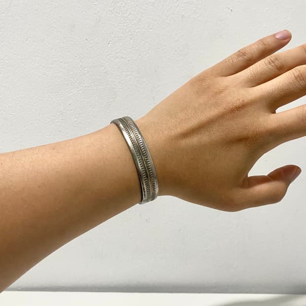 UNDER COVER giz bangle | 후루츠패밀리