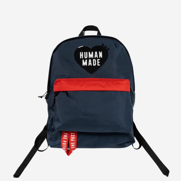 Human Made Human Made Backpack Navy