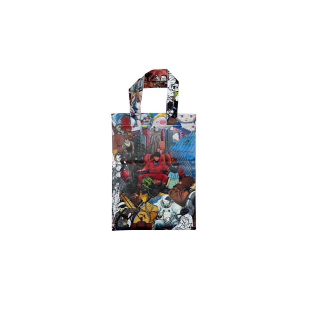 COMME des GARCONS x AKIRA Bag | 후루츠패밀리