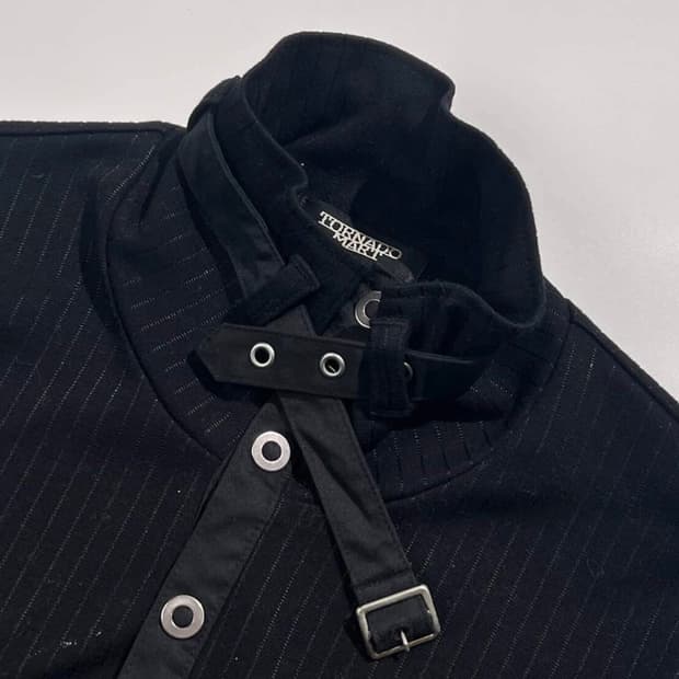 Ifsixwasnine tuxedo shirt | 후루츠패밀리