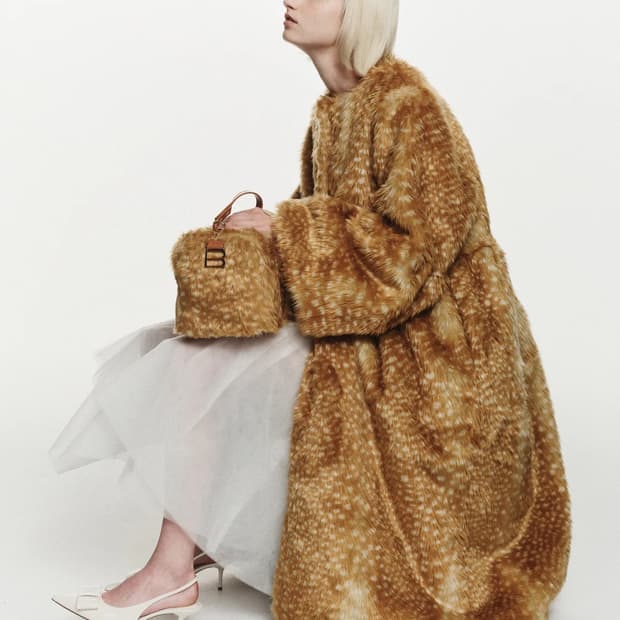 Bibiy MIRIAM fur coat | 후루츠패밀리