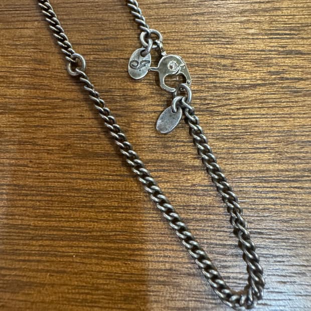 Undercover 02AW Demon Vampire Necklace | 후루츠패밀리