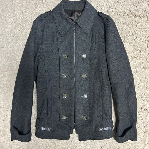Ppfm 00's archive napoleon jacket | 후루츠패밀리