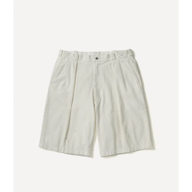 HERILL Egyptian cotton Chino shorts | 후루츠패밀리