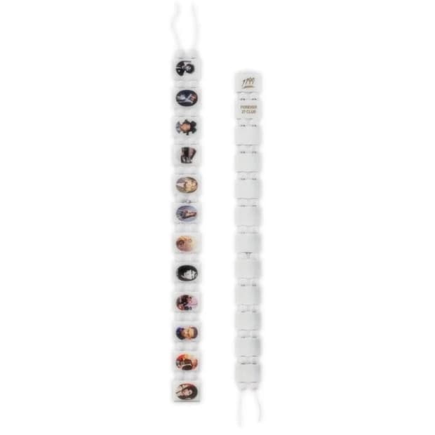 삽니다)))bazo 1199 Forever 27 club bracelet | 후루츠패밀리