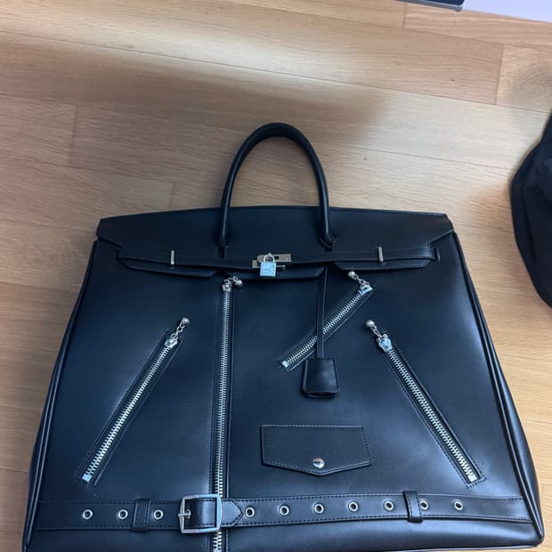 Alice Hollywood Moto Couture Bag 2.0 | 후루츠패밀리
