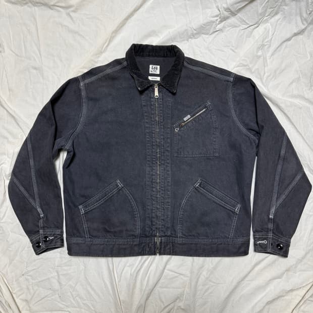 YSTRDY’S TMRRW BAGGY 925 JACKET by Lee YSTRDY'S TMRRW x LEE BAGGY 925 jacket M | 후루츠패밀리