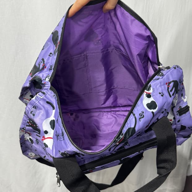 포터 X 엑스걸 cosmic boston bag | 후루츠패밀리