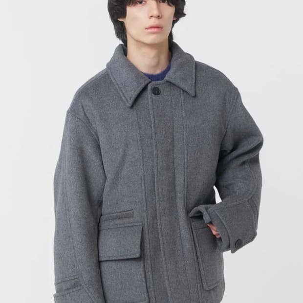 GR10K FOWLER WRP JACKET | 후루츠패밀리