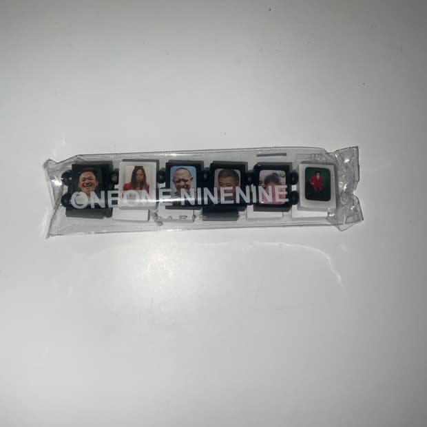 1199 bazo jack zebra bracelet | 후루츠패밀리