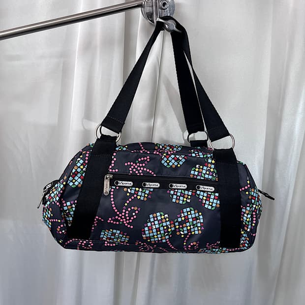 포터 X 엑스걸 cosmic boston bag | 후루츠패밀리