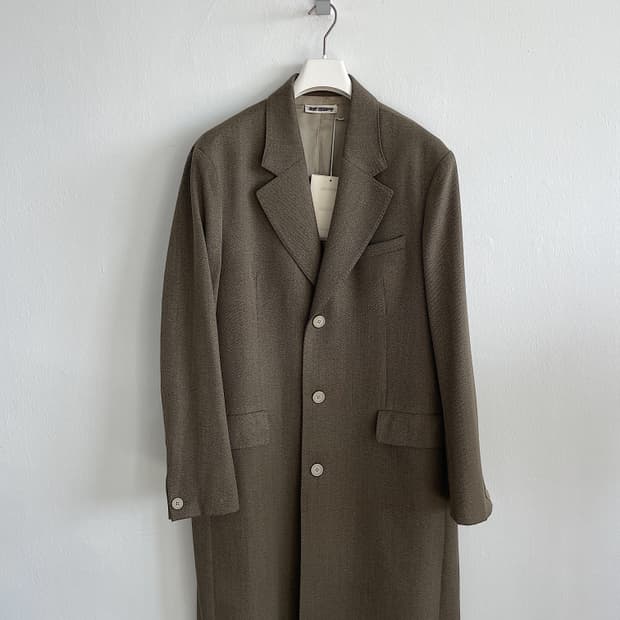 Our legacy dolphin coat 52 | 후루츠패밀리