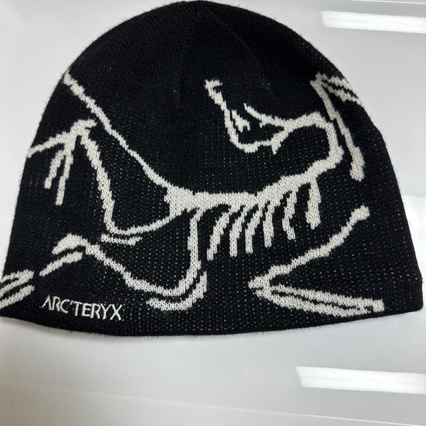 ARCTERYX Arc'teryx bird head toque orca