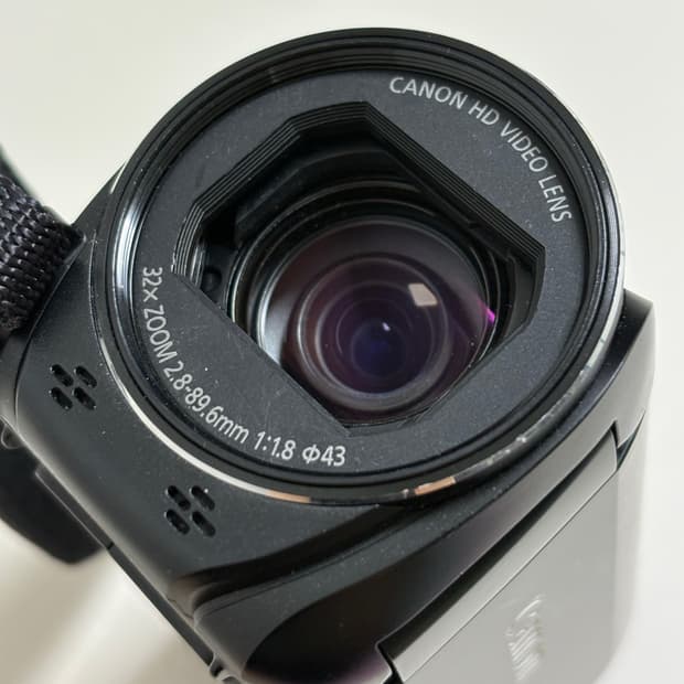 Canon IVIS HF R82(VIXIA HF R82/R800) 캠코더 | 후루츠패밀리