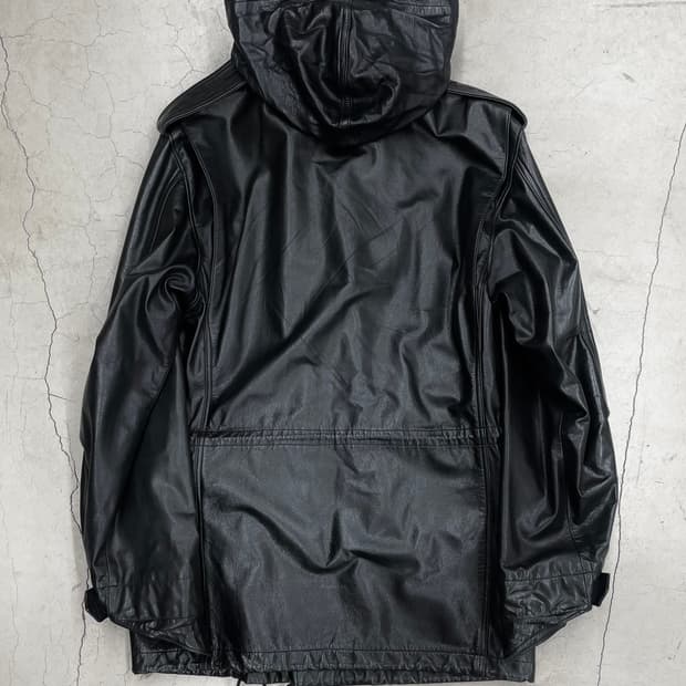 Beauty:Beast m65 Cow Leather Jacket | 후루츠패밀리