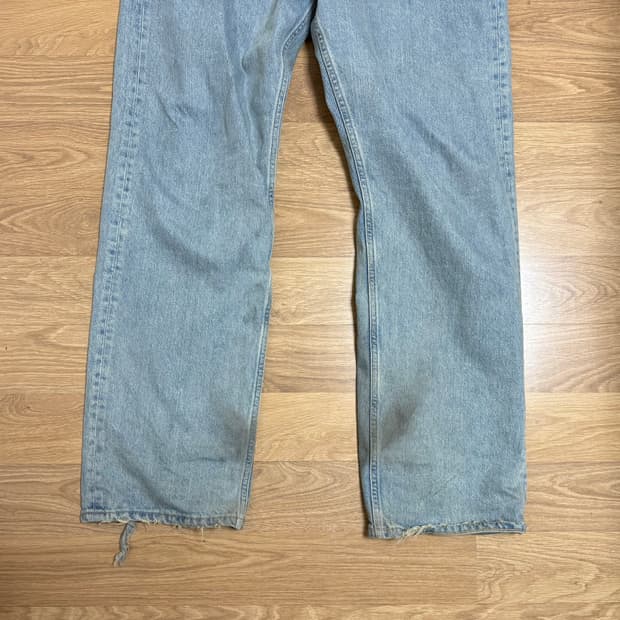 vujade miles relaxed fit jeans M사이즈 | 후루츠패밀리