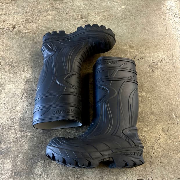 靴 COFRA BOOTS US9(27cm) Kanye West Cofra Boots *Kanye West | 후루츠패밀리