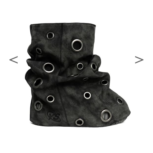 YELLO MERCURIO SHORT BOOTS 245 *구합니다 | 후루츠패밀리