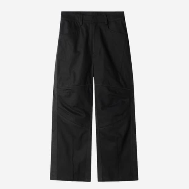 XLIM EP6 04 trousers xsサイズ(希少) XLIM XLIM EP.6 04 TROUSERS