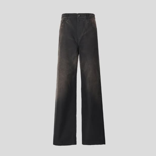vujade miles relaxed fit jeans S사이즈 | 후루츠패밀리