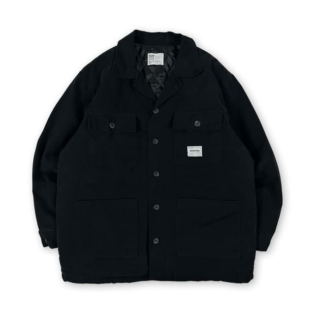 DAIRIKU 20SS Denim Coverall Jacket | 후루츠패밀리
