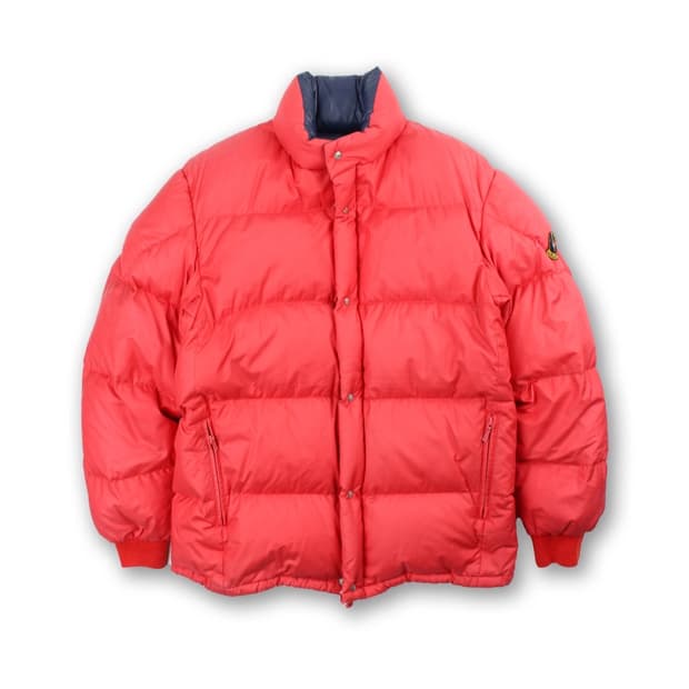 スキー OLD MONCLER asics 80s ARCHIVE SKI JACKET 80-90s MONCLER SKI WEAR by ASICS | 후루츠패밀리