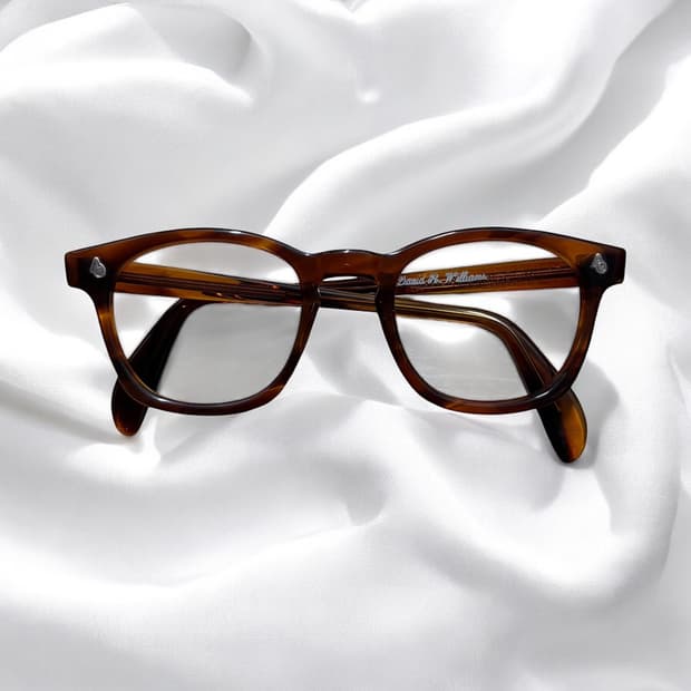 American Optical flexi-fit Demi Amber | 후루츠패밀리