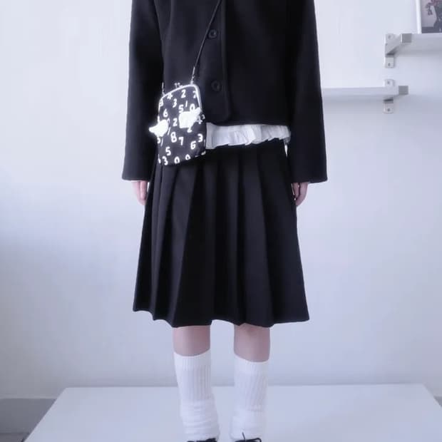 Bibiy Dorian jacket dress 도리안 자켓 드레스 | 후루츠패밀리