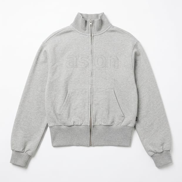 애즈온 DUMBO WOOL JACKET / BLACK | 후루츠패밀리