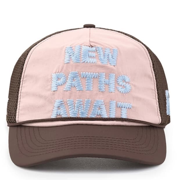 WOODZ x ALEX ZONO TRUCKER HAT | 후루츠패밀리
