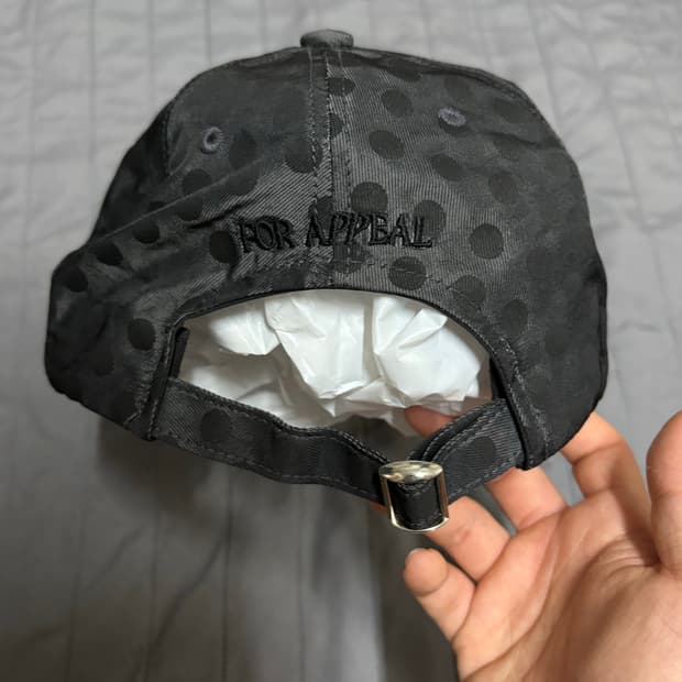 오픈 와이와이 카모 캡 카키 Open Yy Camo Cap Khaki | 후루츠패밀리