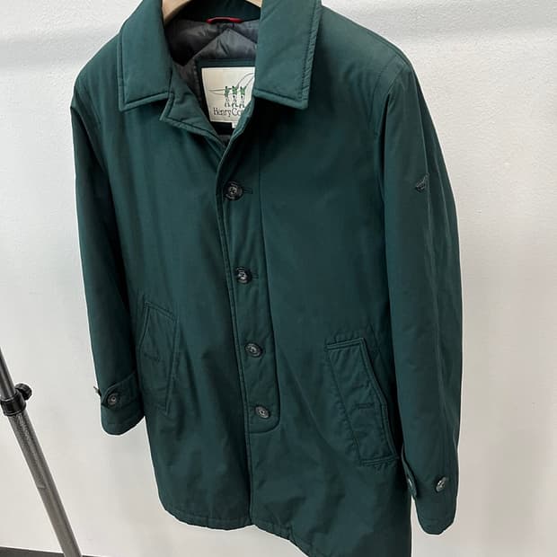 BODE — Suede Rickrack Workshirt | 후루츠패밀리