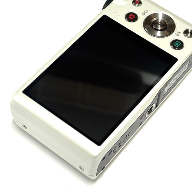 Canon iVIS HF R52 캠코더 화이트 (SD카드/충전기 포함) | 후루츠패밀리