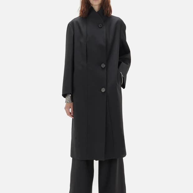 LEMAIRE ' Kaftan Coat | 후루츠패밀리