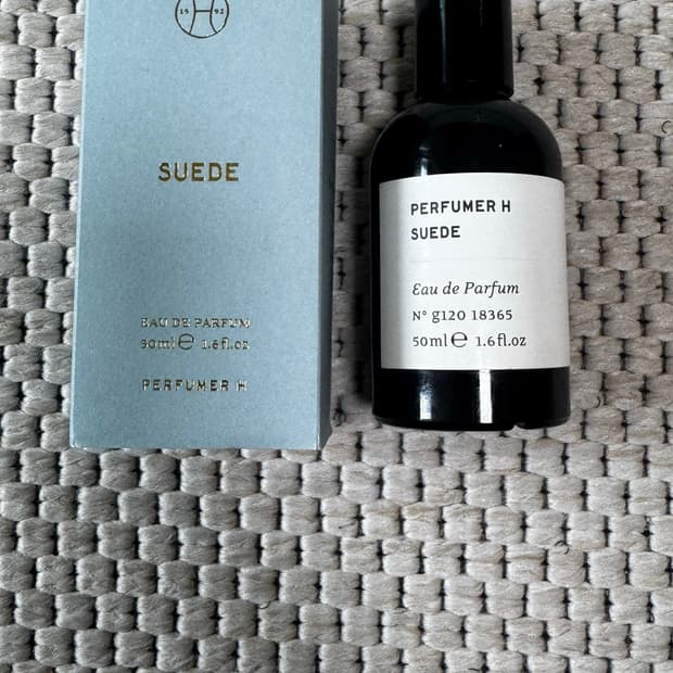 퍼퓨머 에이치 Perfumer H Suede 향수 | 후루츠패밀리