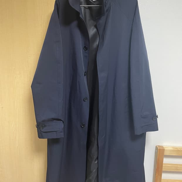 Mfpen installation coat M | 후루츠패밀리