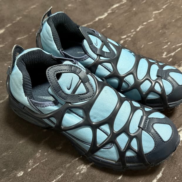 Nike Air Kukini Worn Blue Obsidian | 후루츠패밀리