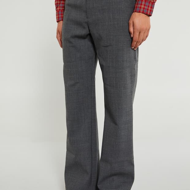 sunflower flare french trousers 46 새상품 | 후루츠패밀리