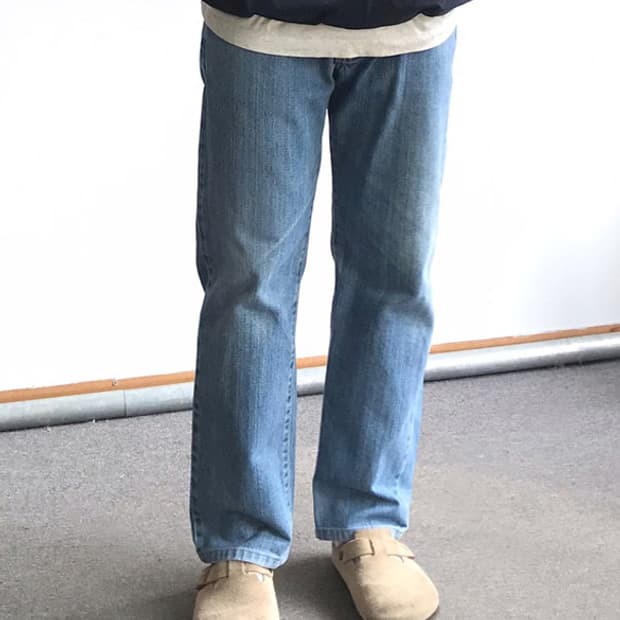 vujade miles relaxed fit jeans M사이즈 | 후루츠패밀리