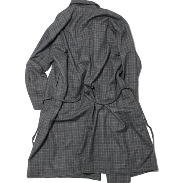 sasquatchfabrix. oriental coat | 후루츠패밀리