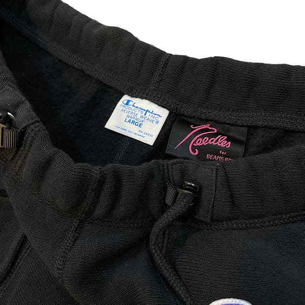 【希少】Champion × Needles × BEAMS BOY Needles x Champion x Beams Boy | 후루츠패밀리